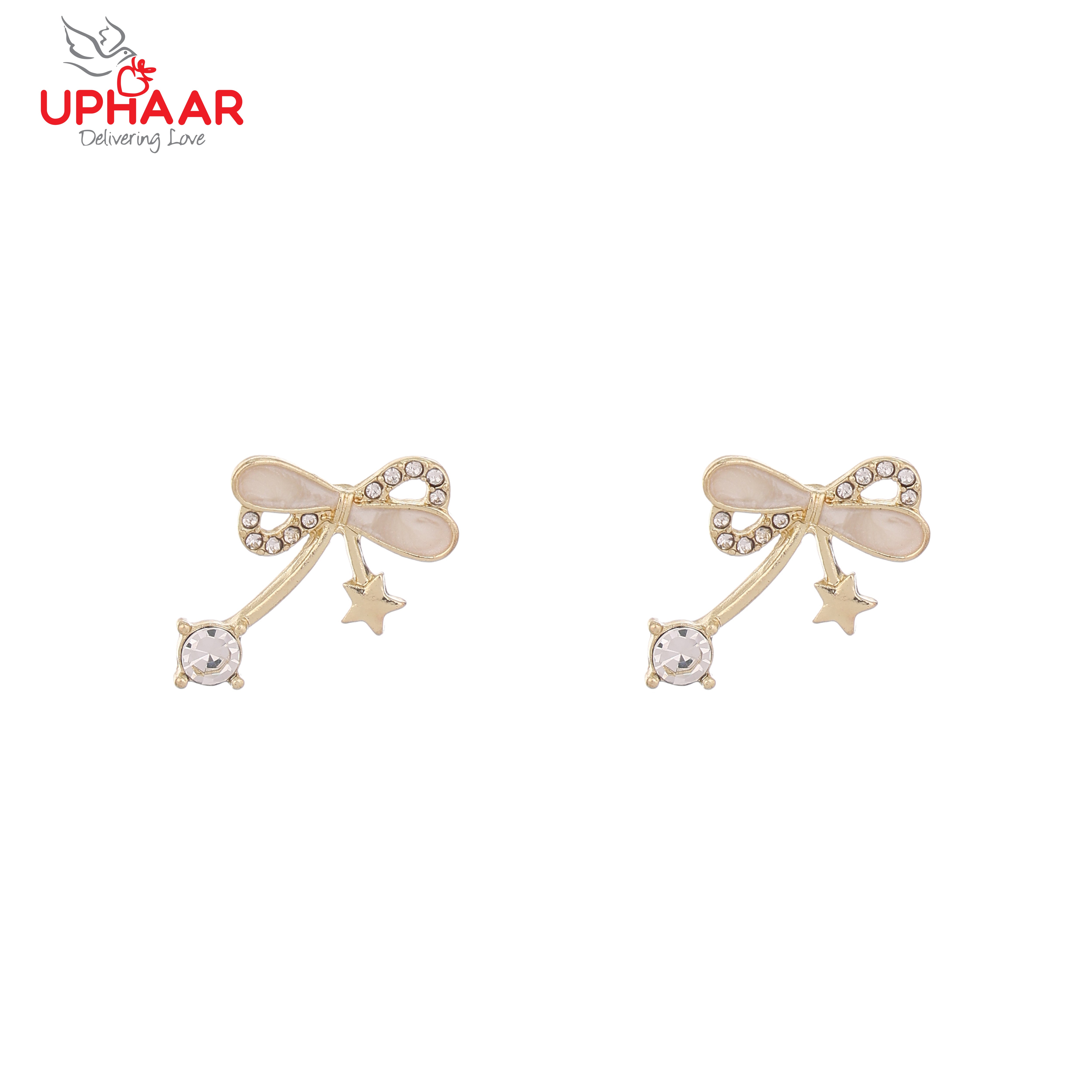 Korean-Style Starry Ribbon Bows